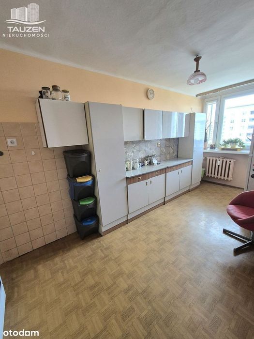 Przestronne 60 m2 | Balkon | 3 min. do Parku Śl.
