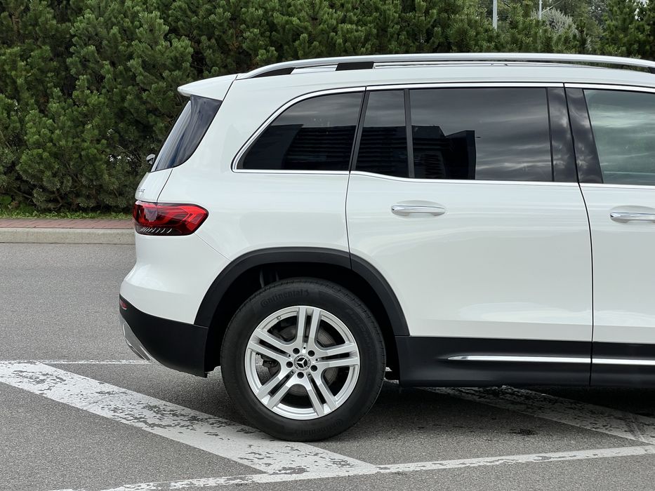 Mercedes-Benz GLB-Class 2022 VIN W1N4M4HB8MW115427 фото оголошення 8 з 24