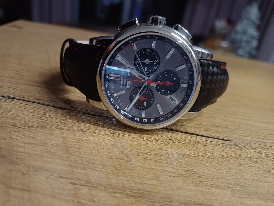 Zegarek Albert Riele