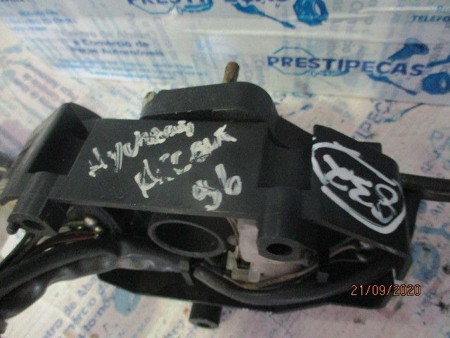 Conjunto / manetes de luzes e limpa vidros HYUNDAI Accent I (X3)