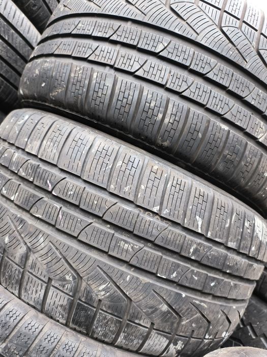 275/35R20 Pirelli (2шт) зима