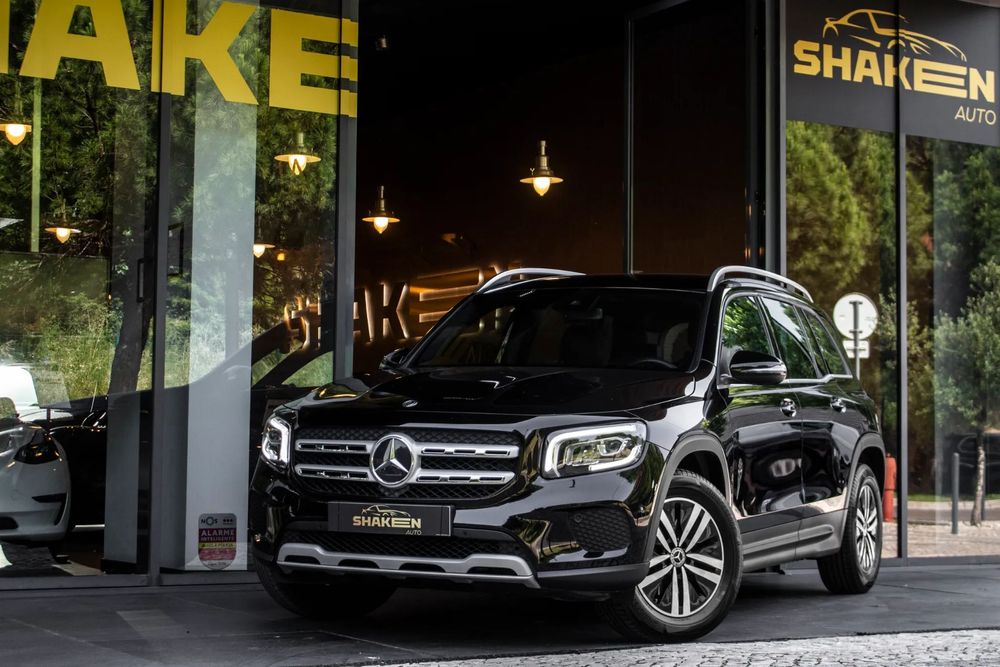Mercedes-Benz GLB 180 d Progressive