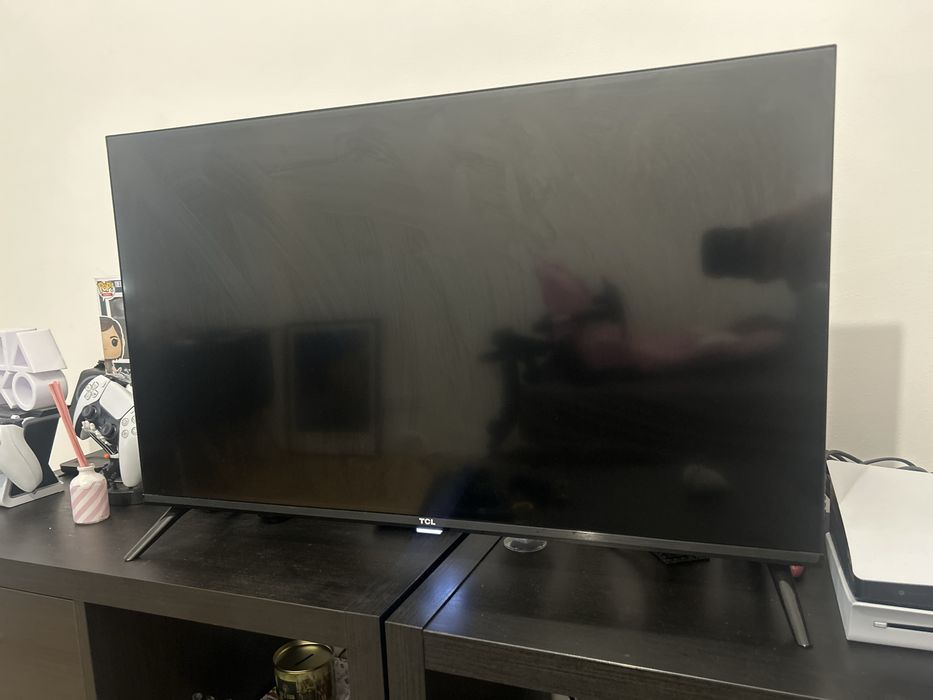 TV TCL 32S5400AF (LED - 32'' - 81 cm - Full HD - Smart TV)