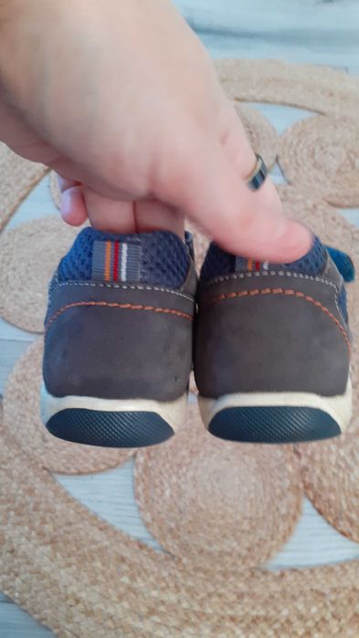 Sandaly lasocki rozm.25 chlopiece