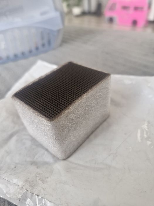 Filtr węglowy ceramiczny