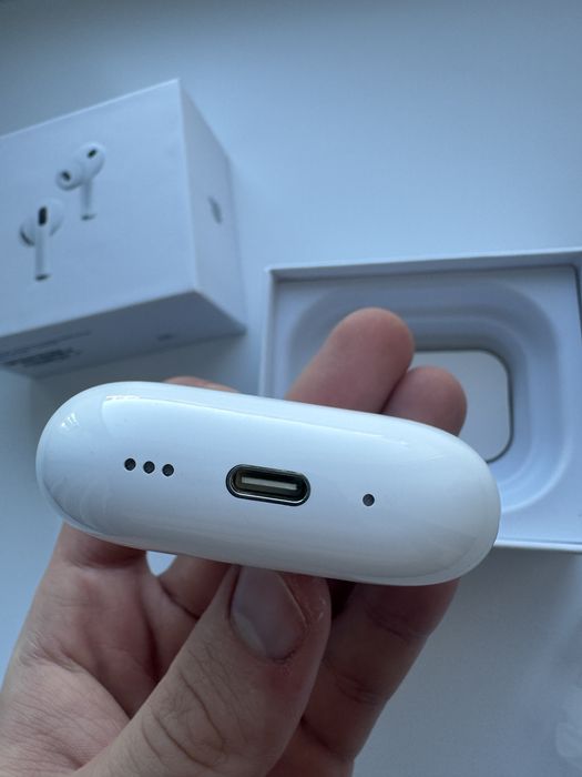 New‼️Навушники AirPods Pro 3 (2025 generation) / Беспроводные наушники
