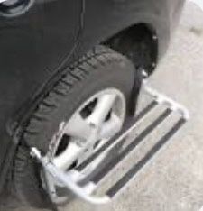 Оригінальна сходинка на колесо Nissan X-Trail (Tire Step)