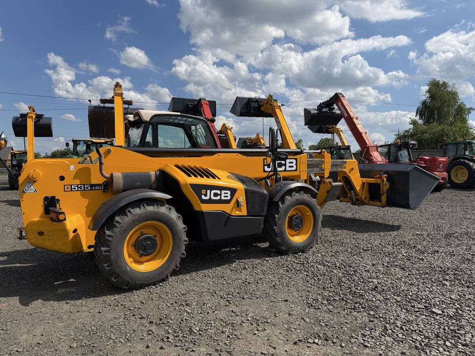 JCB 535-140 погрущик manitou