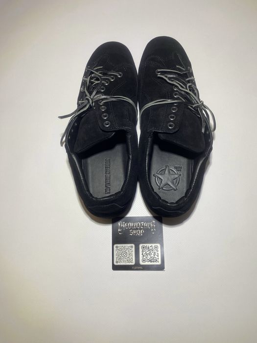 No Faith Studios Football Sneakers