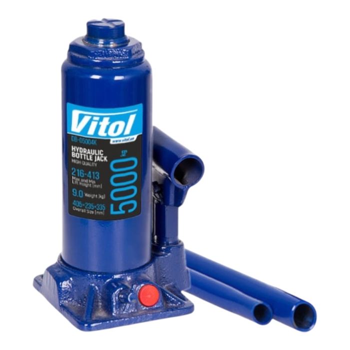 Домкрати Вітол Vitol 3т, 5т