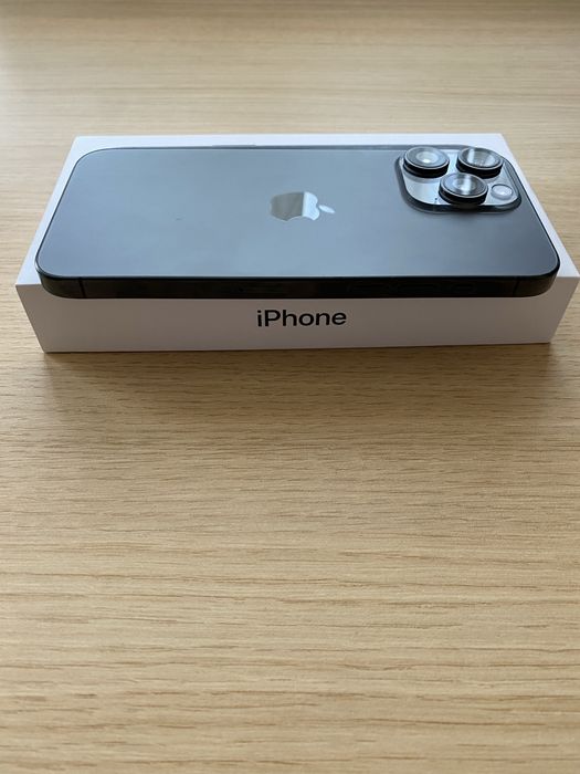 Iphone 15 Pro Max 512gb neverlock