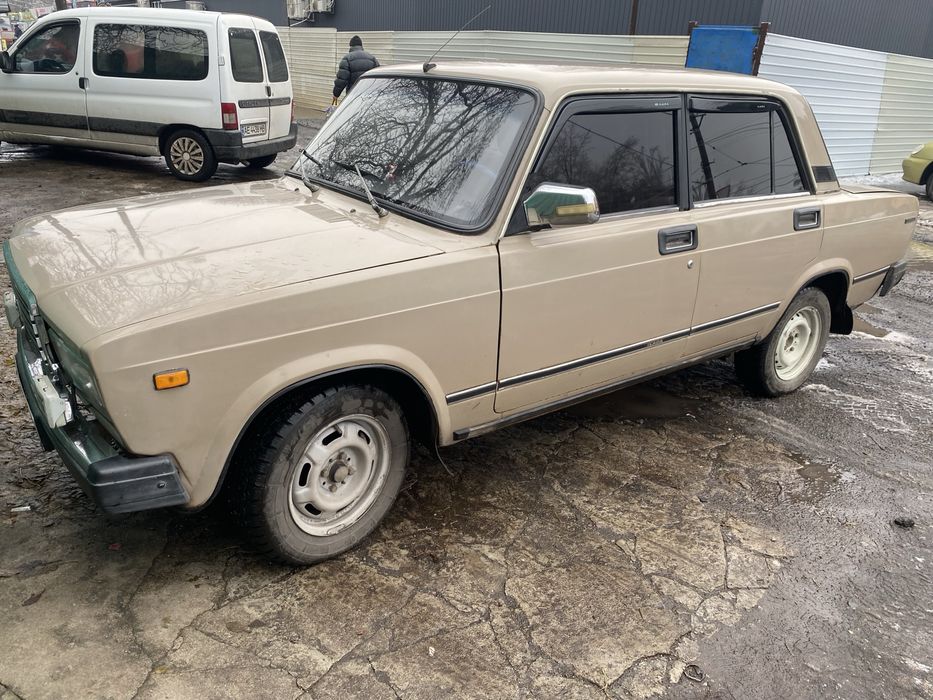 Ваз 2107 обмен с доплатой