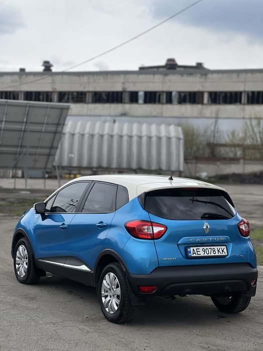 Renault Captur 1.2 (2015 рік)