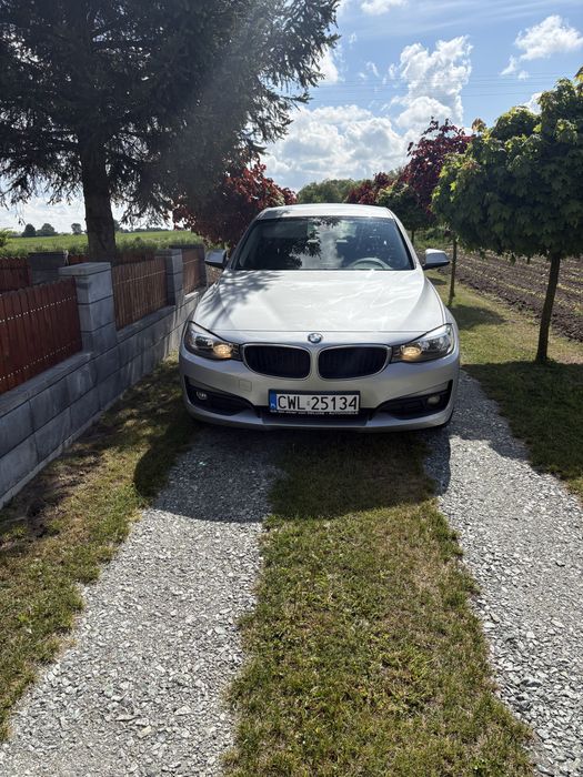 BMW 318D Gran Turismo