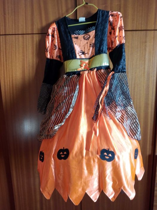 Disfarces de carnaval - vestidos menina