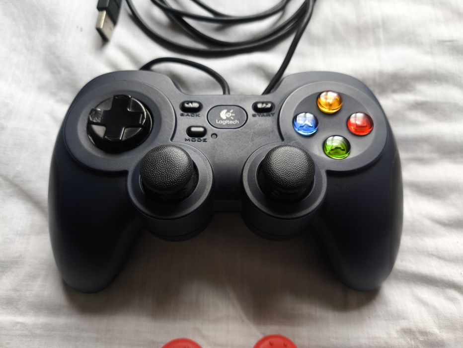 Logitech F310 (PC)