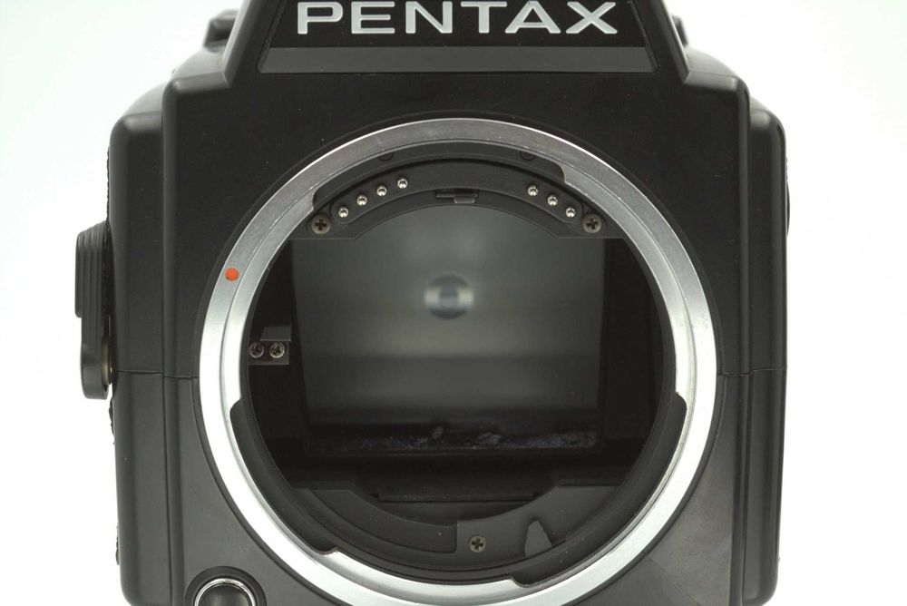 Pentax 645 body (без рукоятки)
