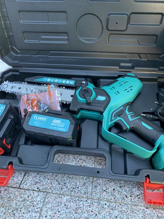 Міні пила акумуляторна Flinke