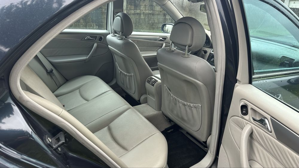 Mercedes C220 150cv Avantgard