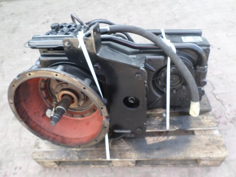 Skrzynia biegów ZF 6WG210 6WG250 6WG260 6WG310