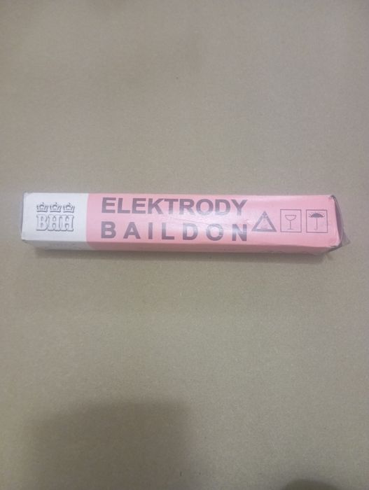 Elektrody baildon