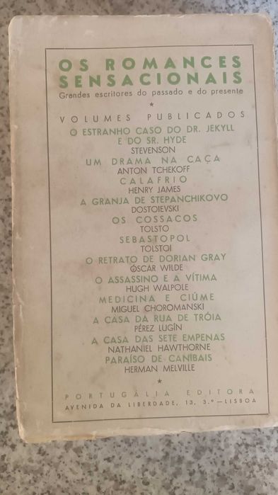 Paraíso de Canibais - Herman Melville