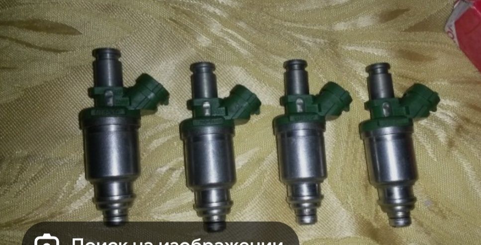 Форсунки  бензин Тойота.Мазда.Хонда.Ниссан.Митцубиси.