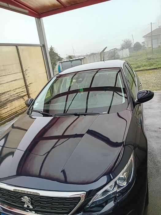 Vendo carrinha peugeot 308 automatica