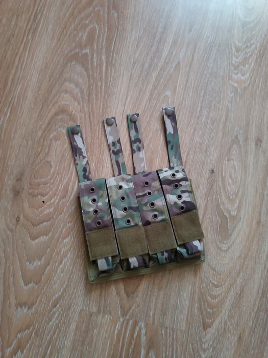 Підсумок на 4 магазини