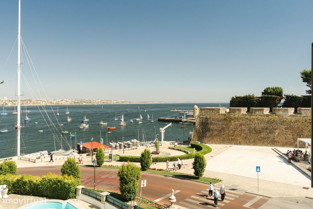 Apartamento T1 · Vista Baía de Cascais