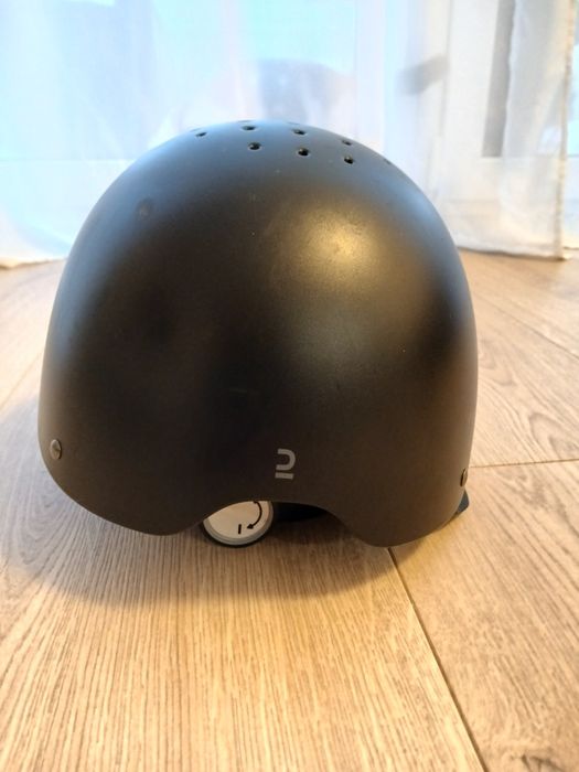 Kask jeździecki Jazdy Konnej  Toczek Rozmiar S