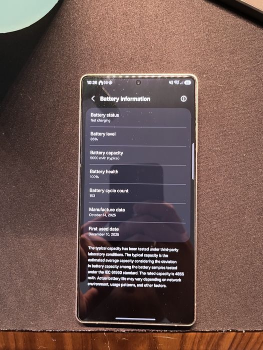 Samsung s25 Ultra 512GB c/ garantia