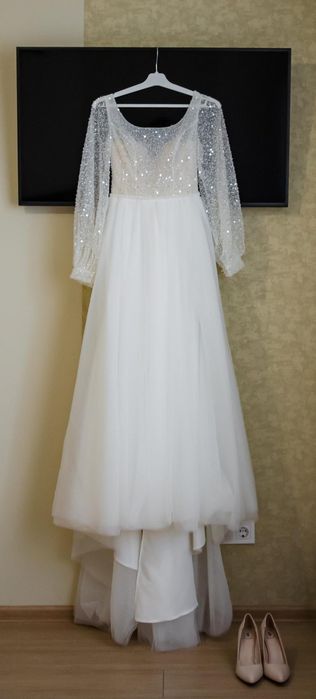 Весільне плаття Lovely Bride Carmen