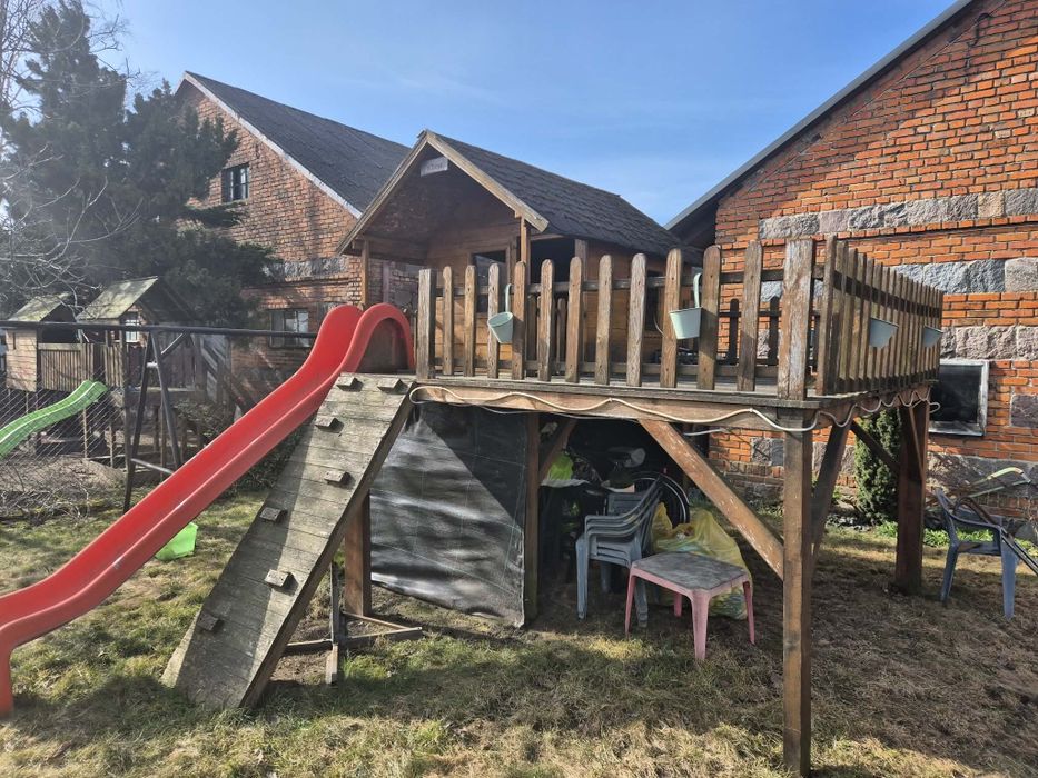 Sprzedam domek ogrodowy