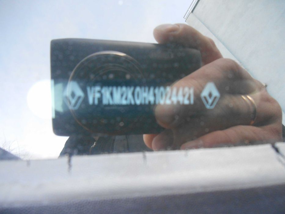 Renault  Megan ІІ 2009