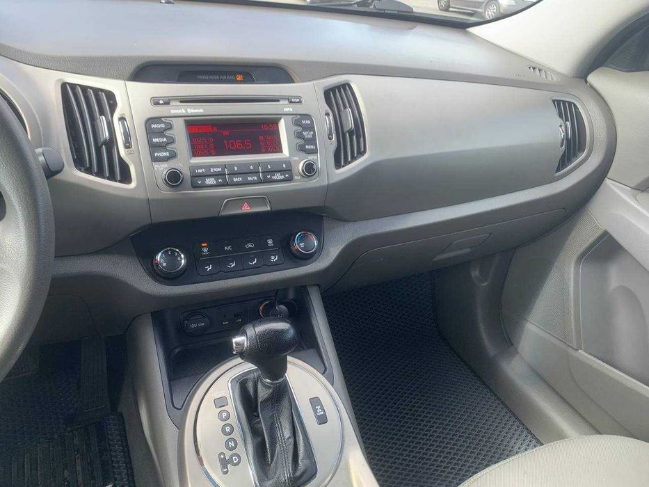 Kia Sportage 2014 VIN KNDPBCAC5E7627942 фото оголошення 12 з 17