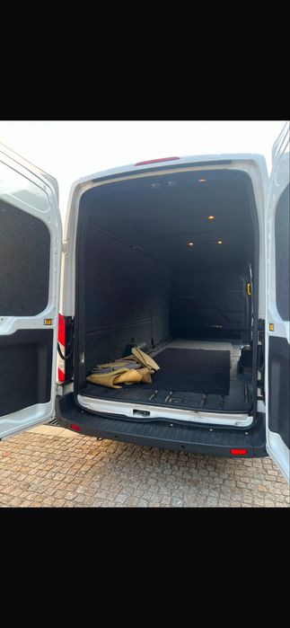 Ford transit custom 2.2 Tdci L2 (longa)