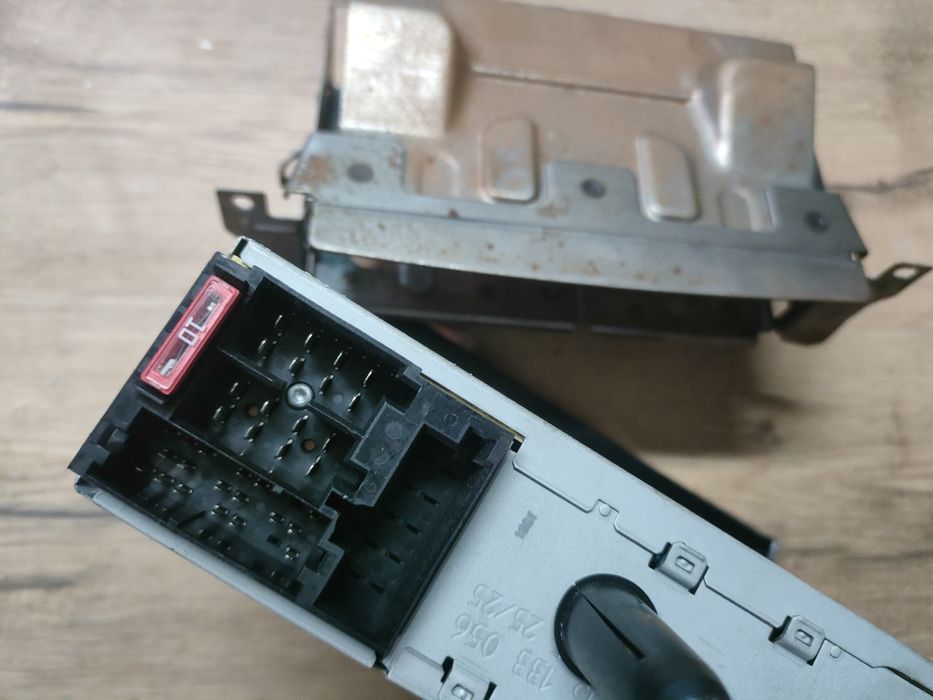 Fiat Grande Punto radio oryginał