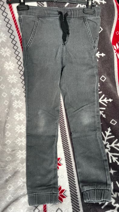 Стрейчеві штани на хлопчика