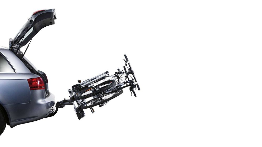 Thule EuroWay G2 920 – bagażnik rowerowy na hak 2 rowery | NOWY