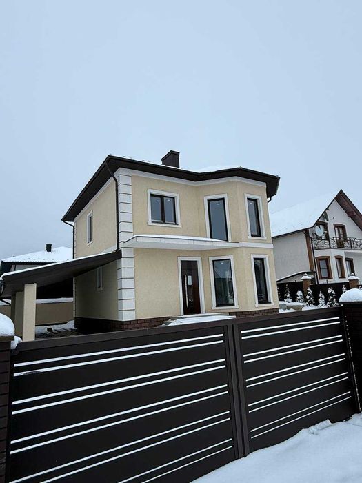 Будинок у Годилові — 120 м², 2 км до кільця