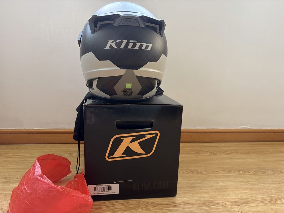 Capacete Klim Krios Pro tam L