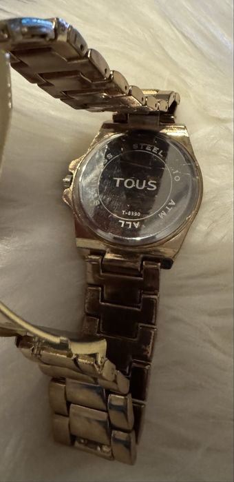 Tous zegarek Rose Gold