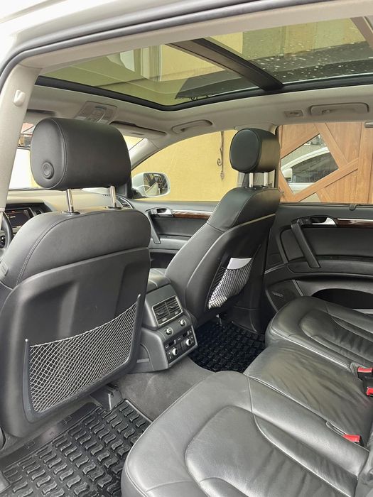 Ауді q 7 3,0 тді