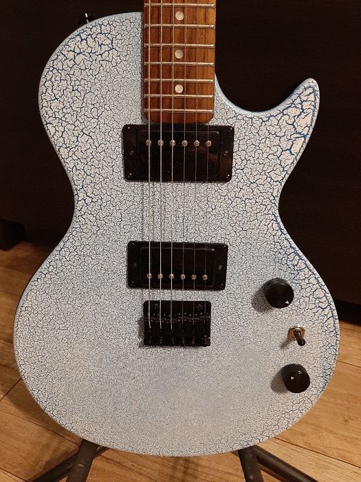 Gitara elektryczna Les paul z przetwornikami Epiphone HH