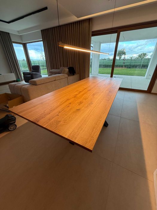 Deski dębowe, dąb 100%, blat dębowy, na stół