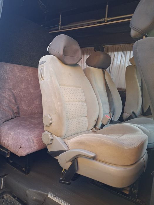 Мерседес Спрінтер 310