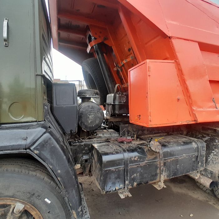 Продам КАМАЗ 5511 самоскид