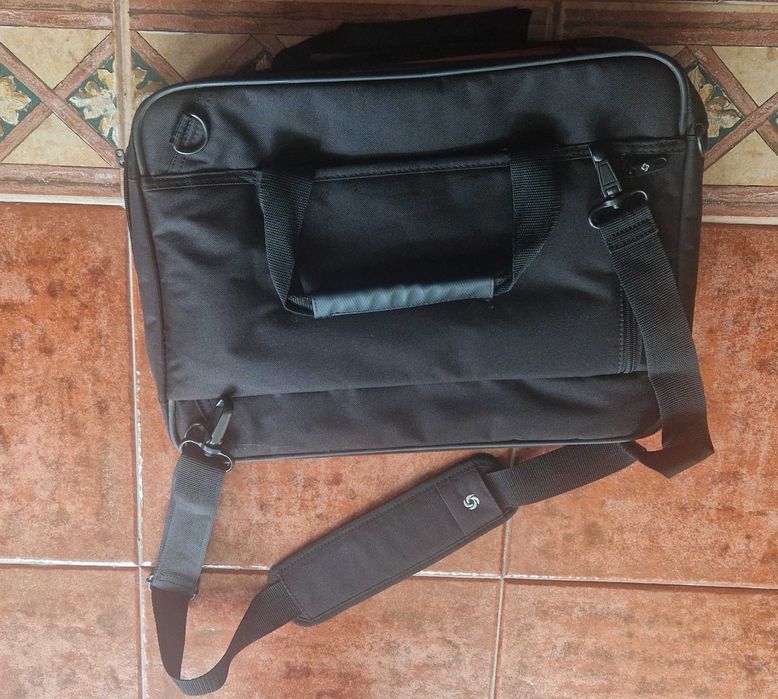Mala samsonite para computador portátil
