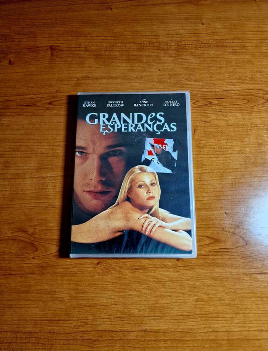 GRANDES ESPERANÇAS (Charles Dickens) Ethan Hawke/Gwyneth Paltrow NOVO